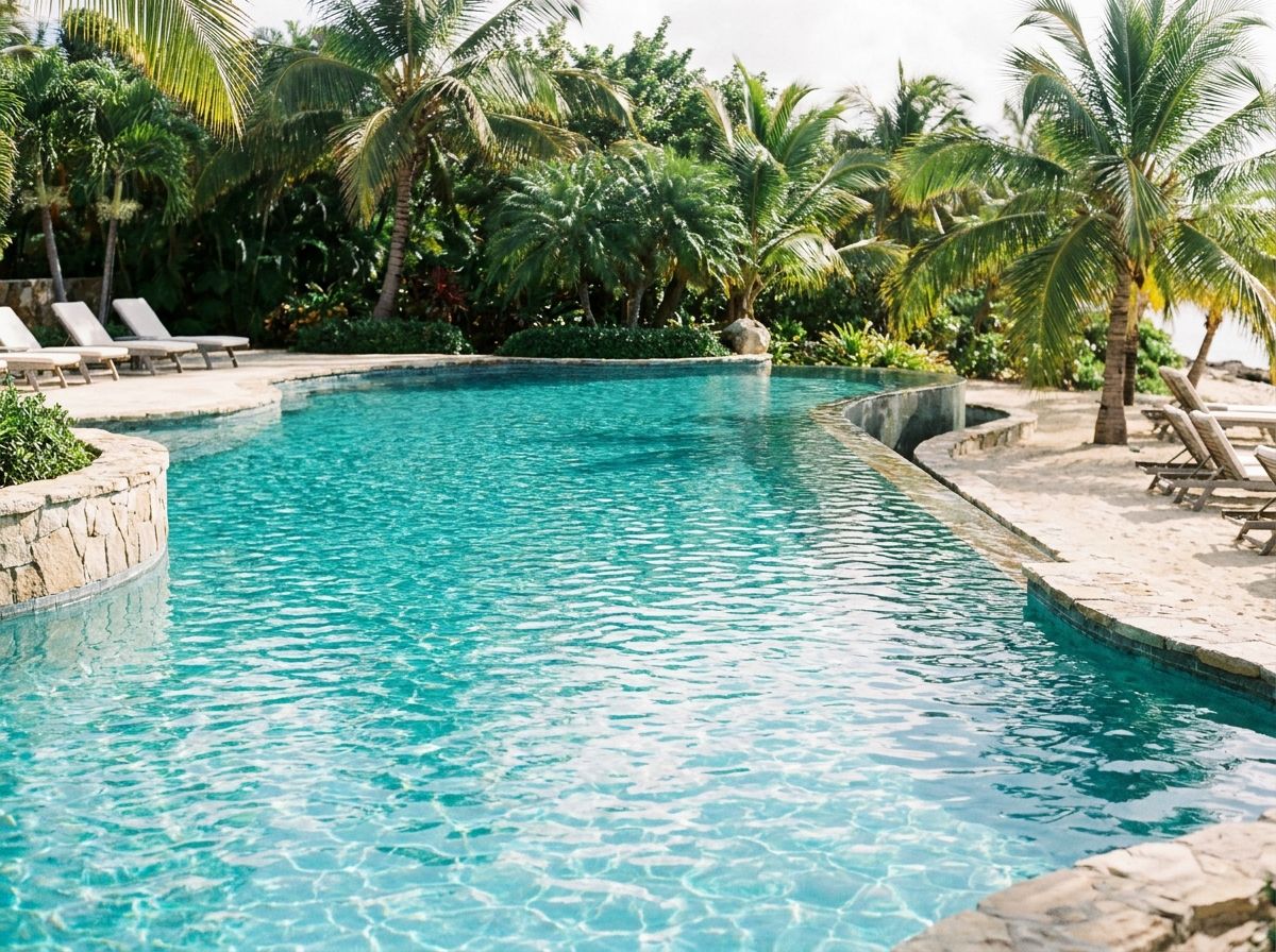 Piscinas